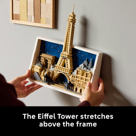 LEGO Architecture - Paris: City of Love