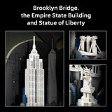 LEGO Architecture - New York City: The Big Apple