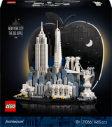 LEGO Architecture - New York City: The Big Apple