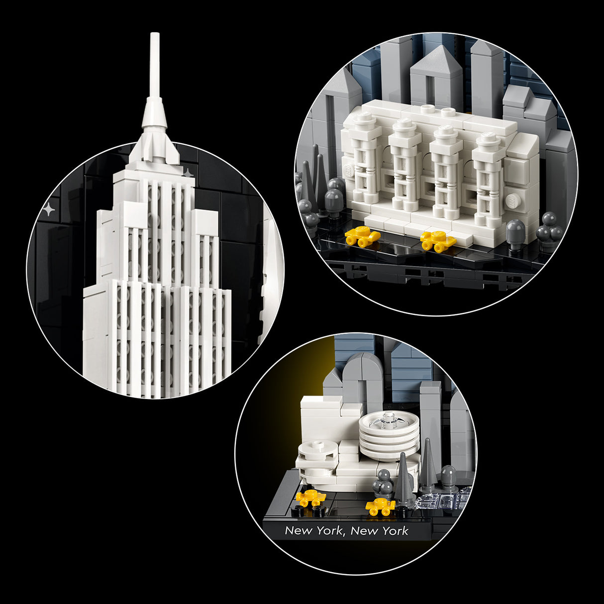 LEGO Architecture - New York City: The Big Apple
