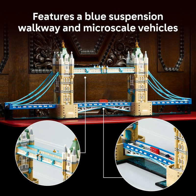 LEGO Architecture - Tower Bridge