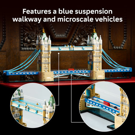 LEGO Architecture - Tower Bridge