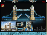 LEGO Architecture - Tower Bridge