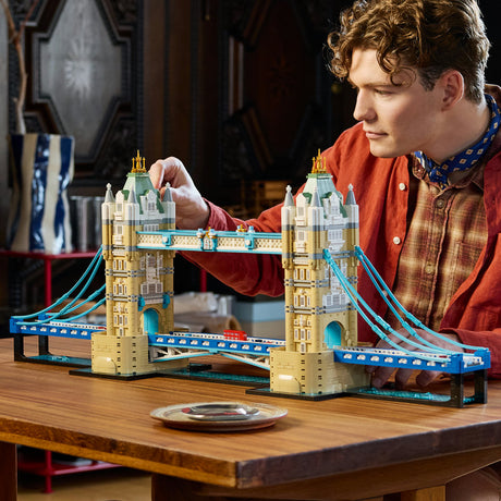 LEGO Architecture - Tower Bridge