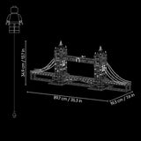 LEGO Architecture - Tower Bridge