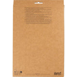 Crinkle Paper L:25-30cm W:3mm - Dark Green Pink 2x50g