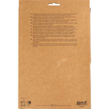 Crinkle Paper L:25-30cm W:3mm - Dark Blue Yellow 2x50g