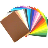 Card Paper A4 180g - Assorted Colours (150 Sheets)