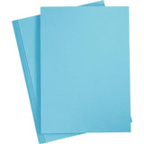 Card A4 220g - Light Blue (10 Sheets)