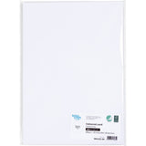 Card Paper A4 180g - White (25 Sheets)