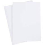 Card A4 220g - White (10 Sheets)