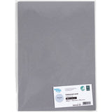 Card Paper A4 180g - Grey (25 Sheets)