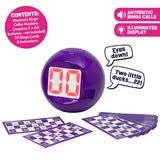 Electronic Bingo Game