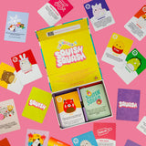 Squishmallows Squish Squash Card Game