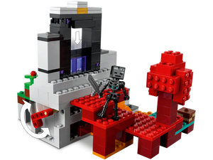 LEGO® Minecraft™ The Ruined Portal 