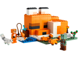 Lego Minecraft The Fox Lodge