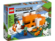 Lego Minecraft The Fox Lodge