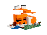 Lego Minecraft The Fox Lodge