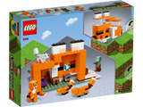 Lego Minecraft The Fox Lodge