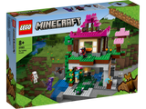 Lego Minecraft The Training Grounds
