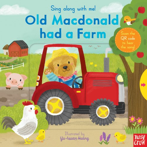 Sing Along Old Macdonald had a Farm