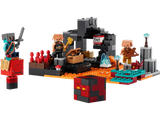 Lego Minecraft The Nether Bastion
