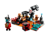 Lego Minecraft The Nether Bastion