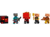 Lego Minecraft The Nether Bastion