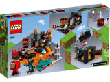 Lego Minecraft The Nether Bastion
