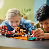 Lego Minecraft The Nether Bastion