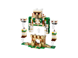 Lego Minecraft The Iron Golem Fortress
