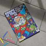 Space Colouring Book