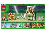 Lego Minecraft The Iron Golem Fortress