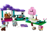 Lego Minecraft The Animal Sanctuary Set