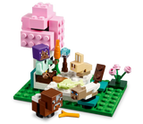 Lego Minecraft The Animal Sanctuary Set