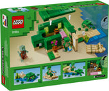Lego Minecraft The Turtle Beach House