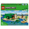 Lego Minecraft The Turtle Beach House