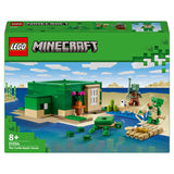 Lego Minecraft The Turtle Beach House