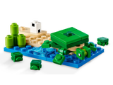 Lego Minecraft The Turtle Beach House