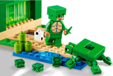 Lego Minecraft The Turtle Beach House