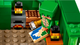 Lego Minecraft The Turtle Beach House