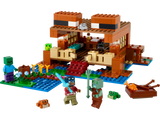 Lego Minecraft The Frog House Set