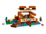 Lego Minecraft The Frog House Set
