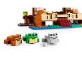 Lego Minecraft The Frog House Set