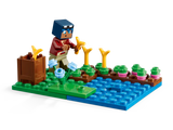 Lego Minecraft The Frog House Set