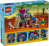 Lego Minecraft Legends The Devourer Showdown Set