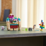 Lego Minecraft Legends The Devourer Showdown Set