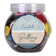Card Deco Essentials Buttons 140g