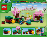 Lego Minecraft The Cherry Blossom Garden