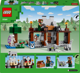 Lego Minecraft The Wolf Stronghold